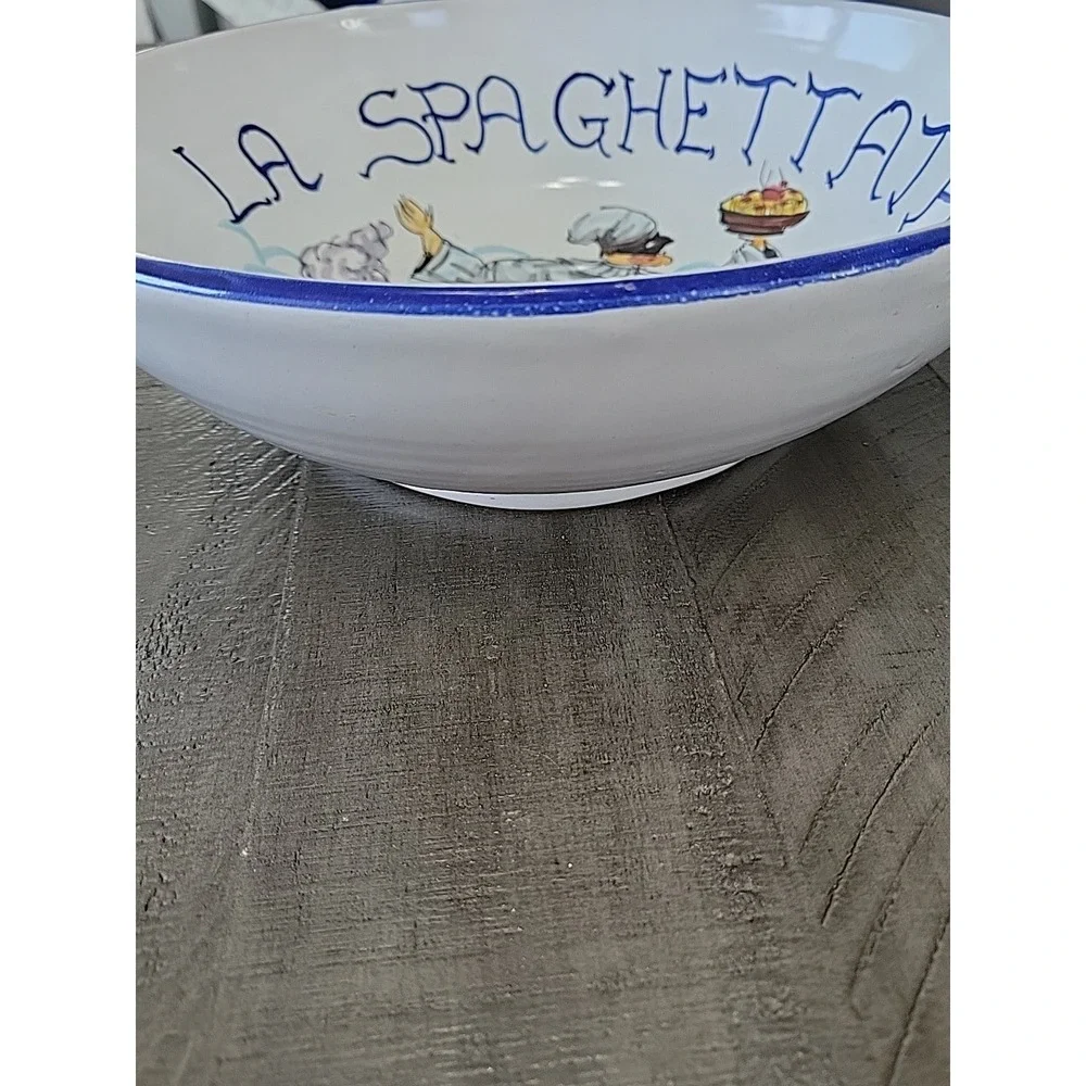 Vietri signed giovanni